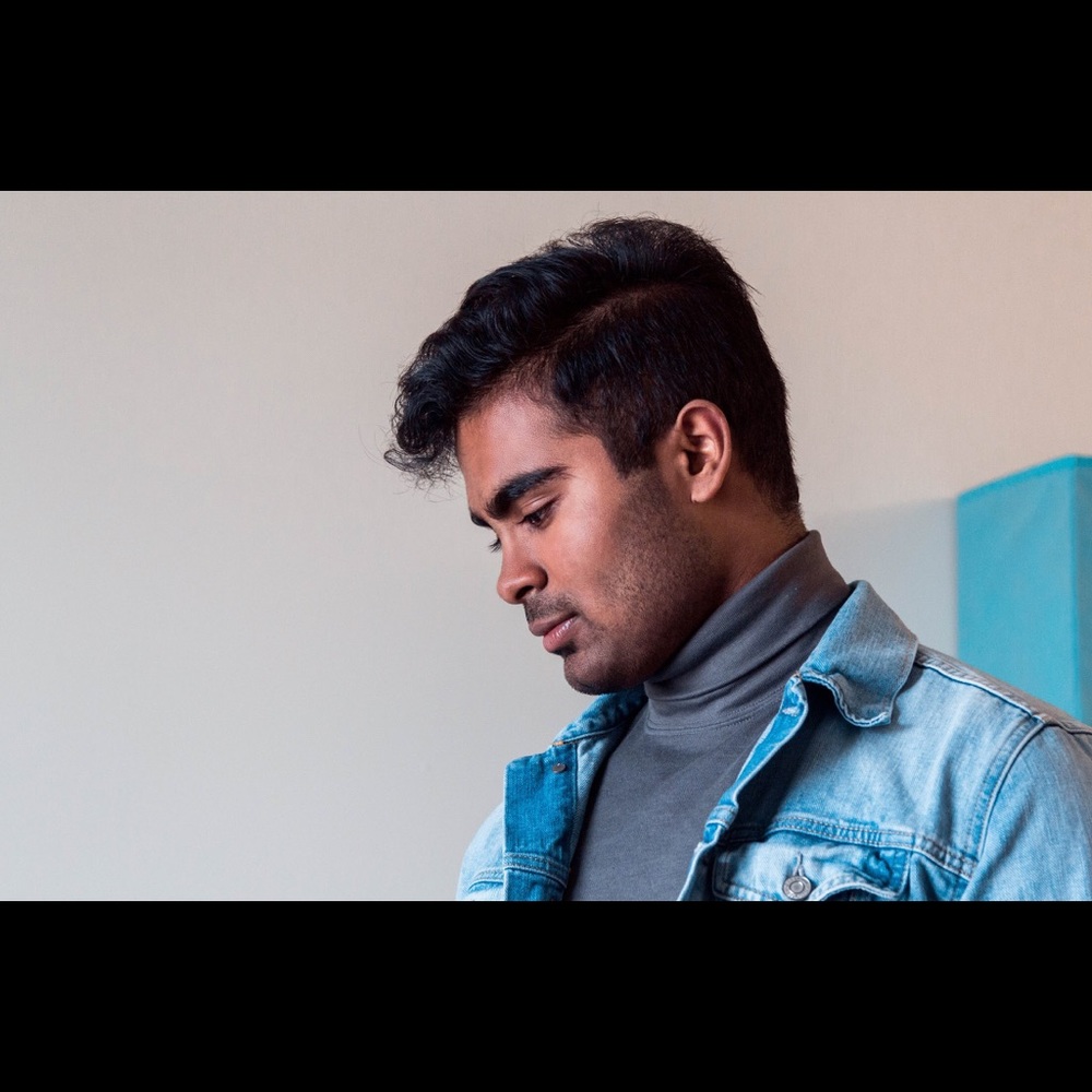 Meet your Posher, Praneet